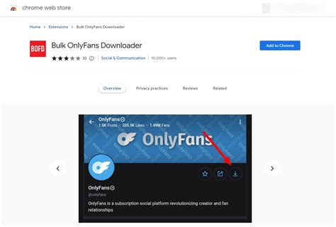 bulk onlyfans downloader chrome|Onlyfans™ Downloader